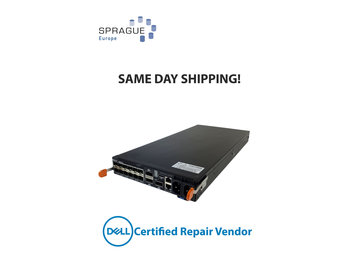 Dell Dell S4112F 12PRT SFP S-series // 07DWY1 - 7DWY1