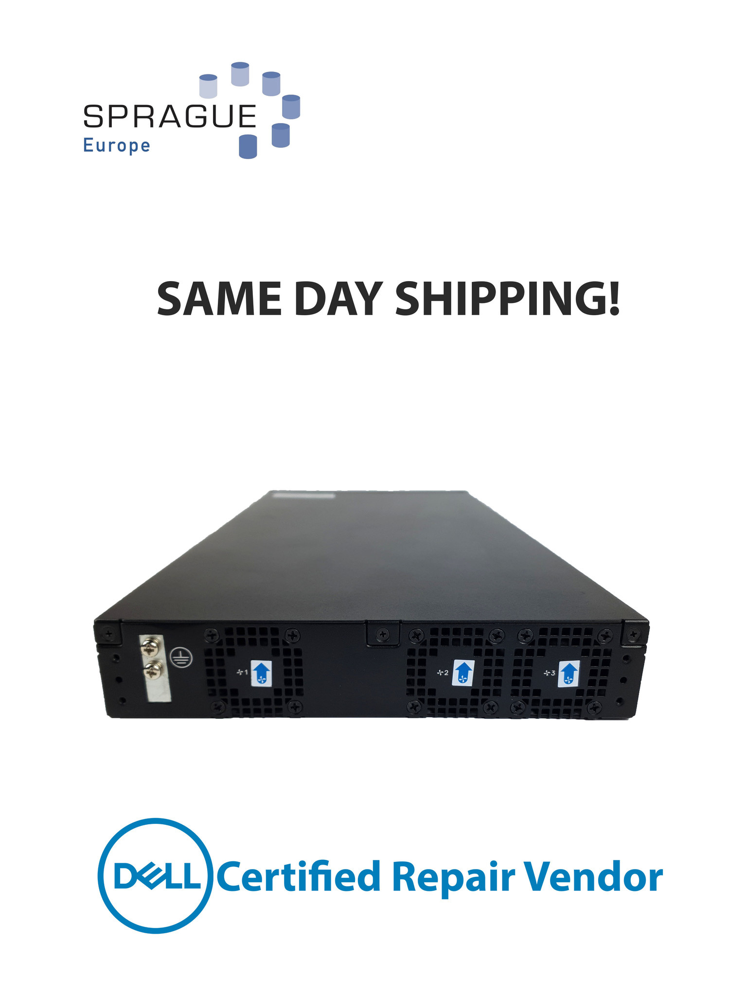 Dell Dell S4112F 12PRT SFP S-series // 07DWY1 - 7DWY1