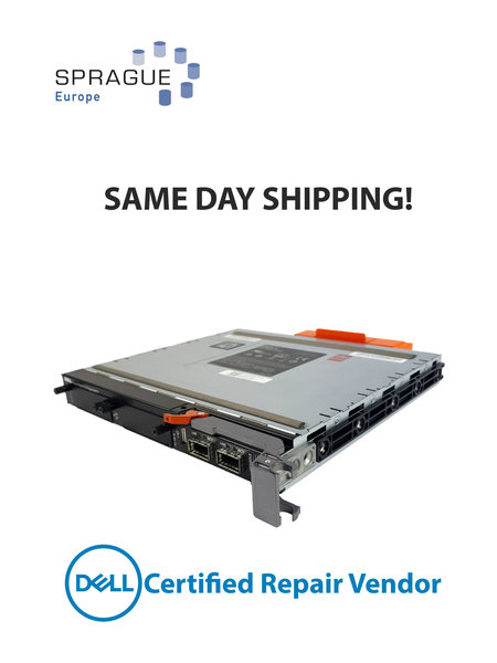 Dell Dell PCM8100 56PRT KR Force10 Aggregator // 07N58N - 7N58N