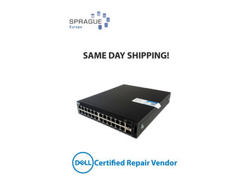 Dell Dell X1026 24PRT Ethernet X-series // 07W1WN - 7W1WN
