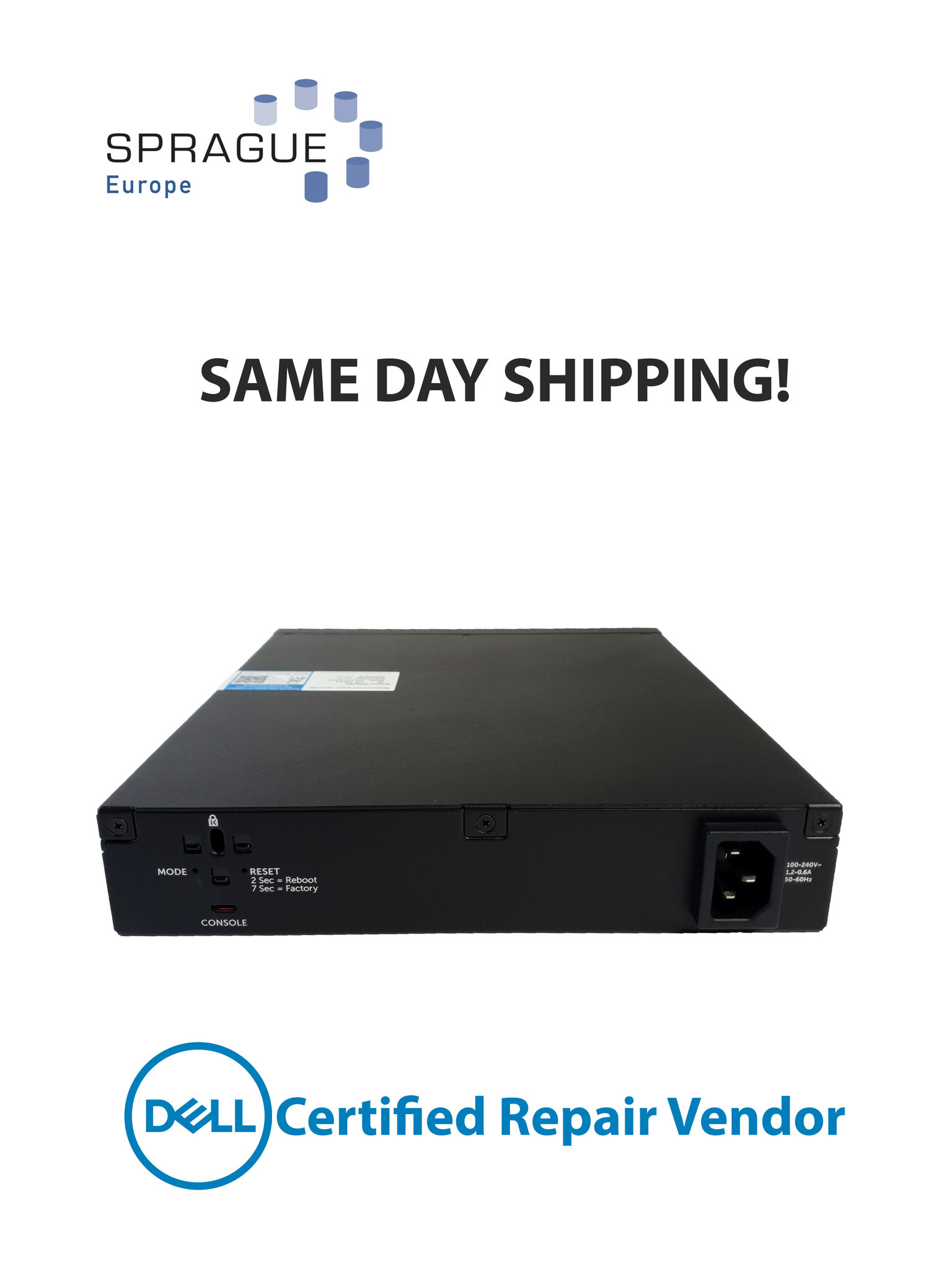 Dell Dell X1026 24PRT Ethernet X-series // 07W1WN - 7W1WN