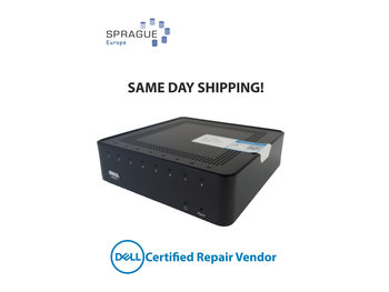 Dell Dell X1008P 8PRT Ethernet POE X-series // 0F6X02 - F6X02