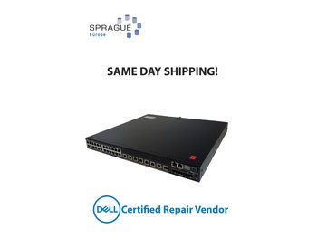 Dell Dell N3132PX-ON 32PRT Ethernet POE EMC N-Series // 0G4J2D - G4J2D