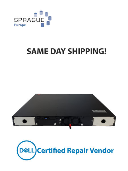 Dell Dell N3132PX-ON 32PRT Ethernet POE EMC N-Series // 0G4J2D - G4J2D