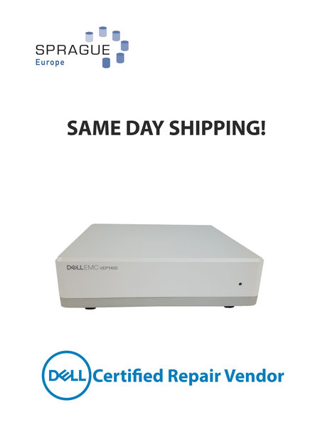 Dell Dell VEP1400 Ethernet 2PRT SFP EMC // 0HGT01 - HGT01
