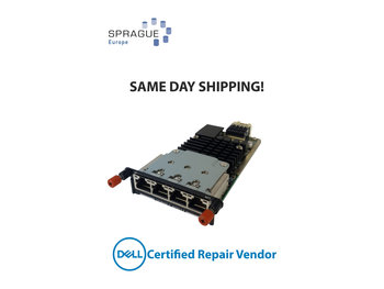 Dell Dell 10GB 4PRT Ethernet PowerConnect // 0HPP69 - HPP69