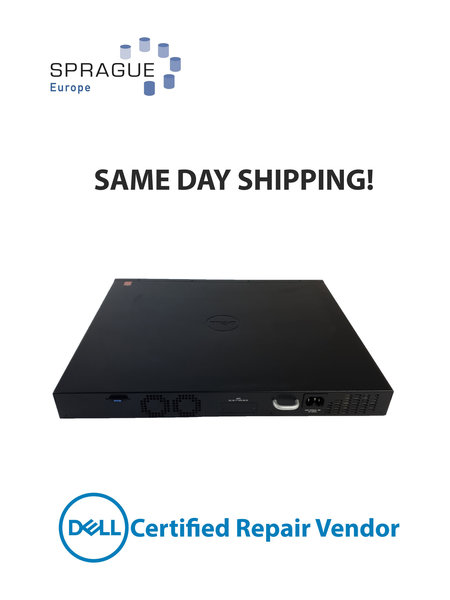 Dell Dell N1524P 24PRT Ethernet POE N-series // 0HR7VR - HR7VR