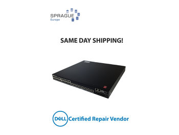 Dell Dell N3132PX-ON 32PRT POE Ethernet EMC N-Series // 0J40PV - J40PV