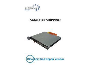 Dell Dell M6348 48PRT Ethernet PowerConnect // 0K002V - K002V