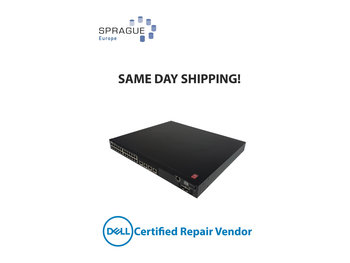 Dell Dell N2128PX 28PRT Ethernet N-series // 0K2V1V - K2V1V
