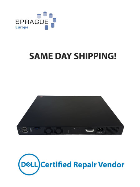 Dell Dell N2128PX 28PRT Ethernet N-series // 0K2V1V - K2V1V