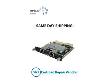 Dell Dell PowerConnect M8024 Ethernet 10GB Uplink Module // 0R2DJN - R2DJN