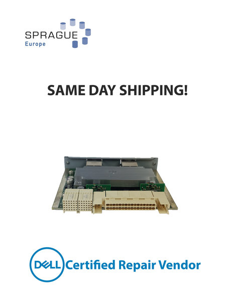 Dell Dell PowerConnect M8024 Ethernet 10GB Uplink Module // 0R2DJN - R2DJN