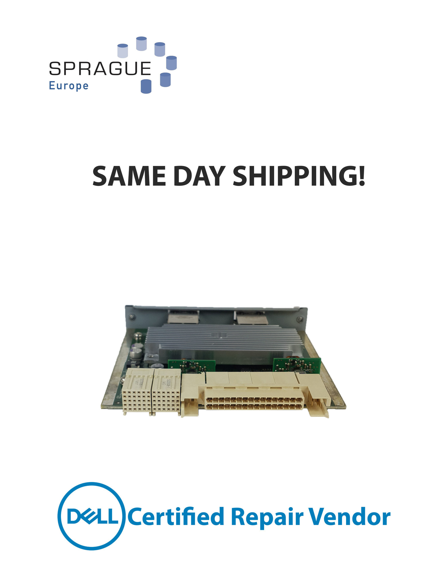 Dell Dell PowerConnect M8024 Ethernet 10GB Uplink Module // 0R2DJN - R2DJN