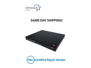 Dell Dell N2128PX-ON 28PRT POE Ethernet N-series // 0R3WCD - R3WCD