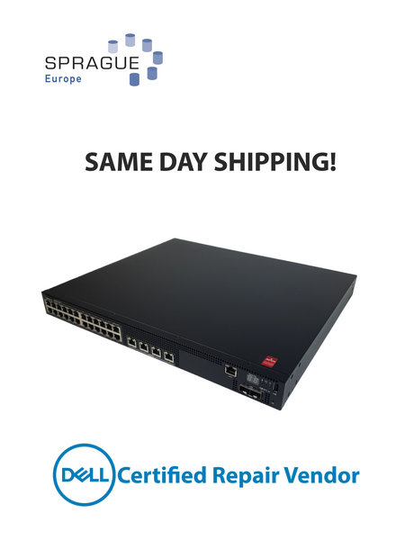 Dell Dell N2128PX-ON 28PRT POE Ethernet N-series // 0R3WCD - R3WCD