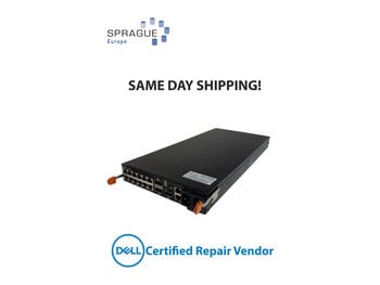 Dell Dell S4112T-ON 12PRT Ethernet S-series // 0VTR6Y - VTR6Y