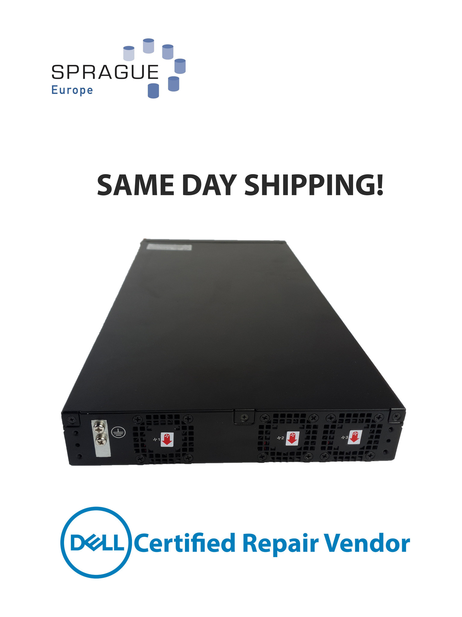 Dell Dell S4112T-ON 12PRT Ethernet S-series // 0VTR6Y - VTR6Y