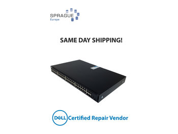 Dell Dell X1052 48PRT Ethernet X-series // 0XTCT3 - XTCT3
