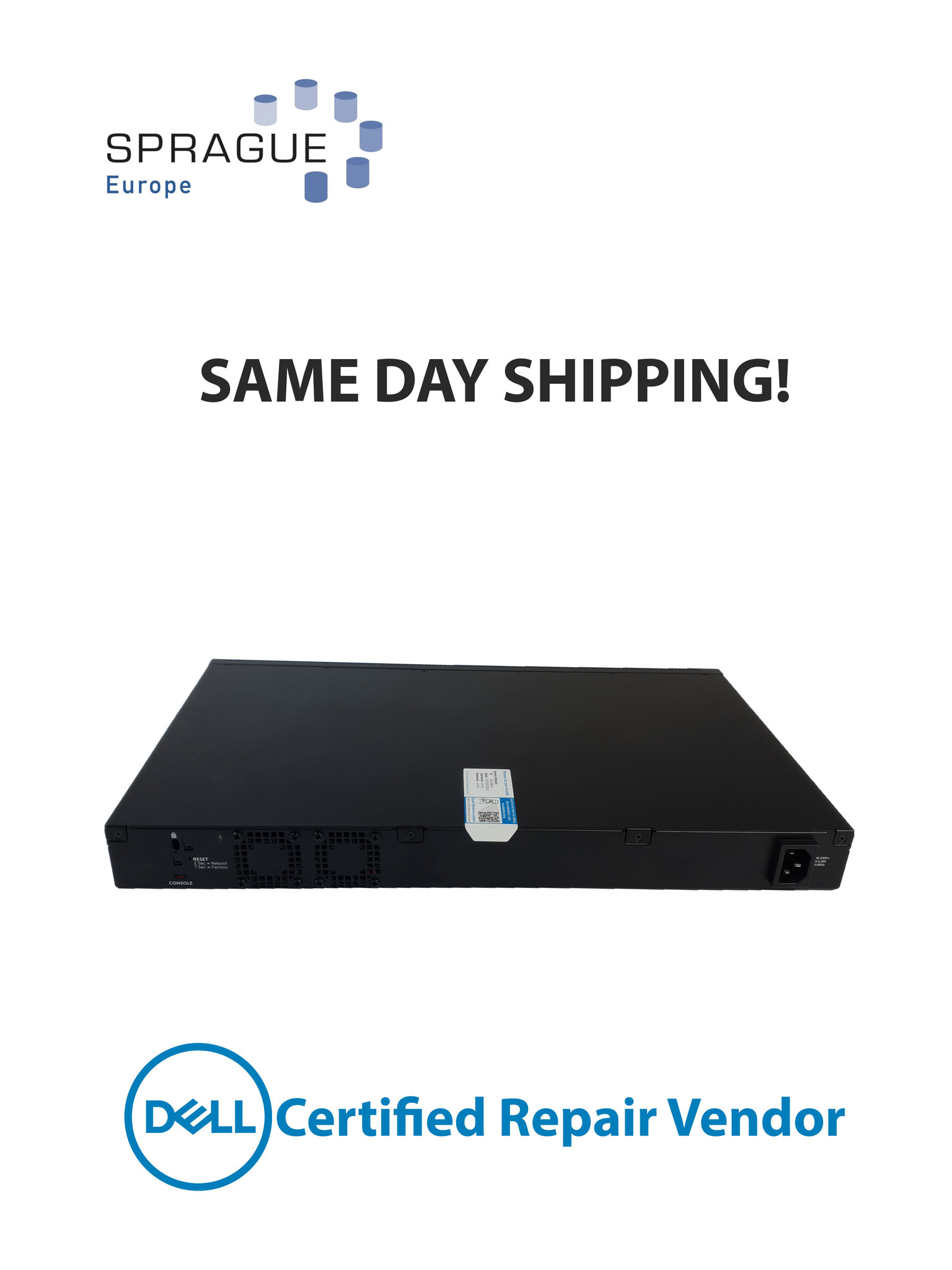 Dell Dell X1052 48PRT Ethernet X-series // 0XTCT3 - XTCT3