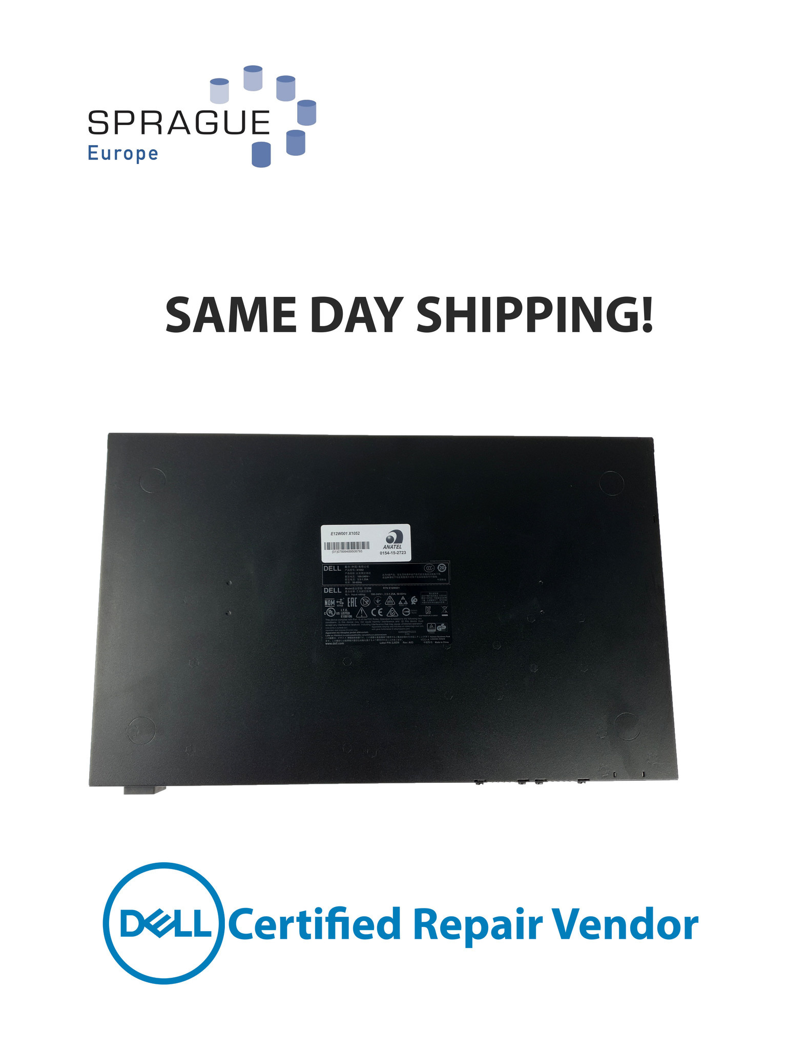 Dell Dell X1052 48PRT Ethernet X-series // 0XTCT3 - XTCT3