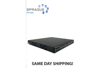 Dell Dell 6248 48PRT Ethernet PowerConnect RoHS // 0GP931 - GP931