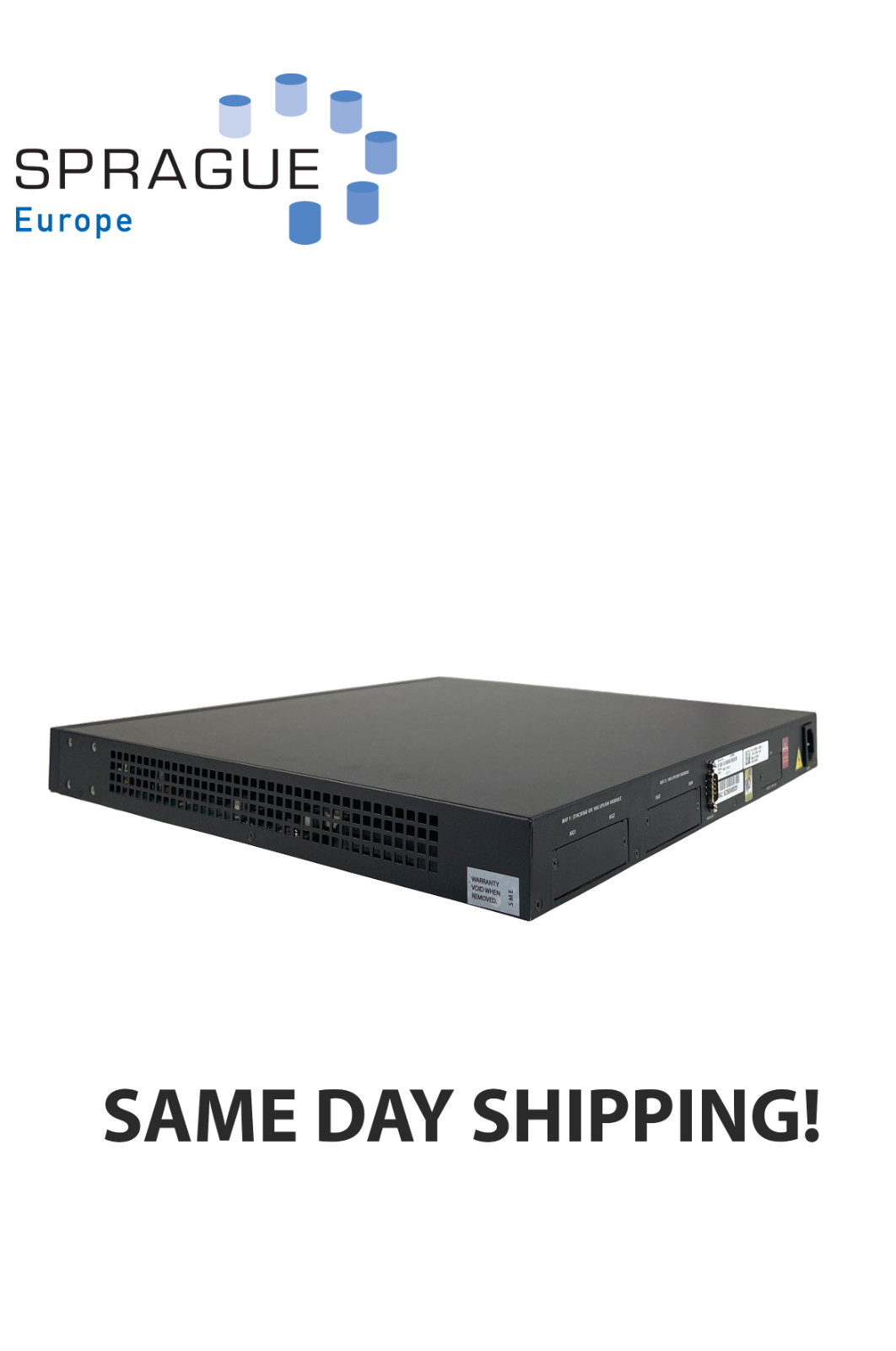 Dell Dell 6248 48PRT Ethernet PowerConnect RoHS // 0GP931 - GP931