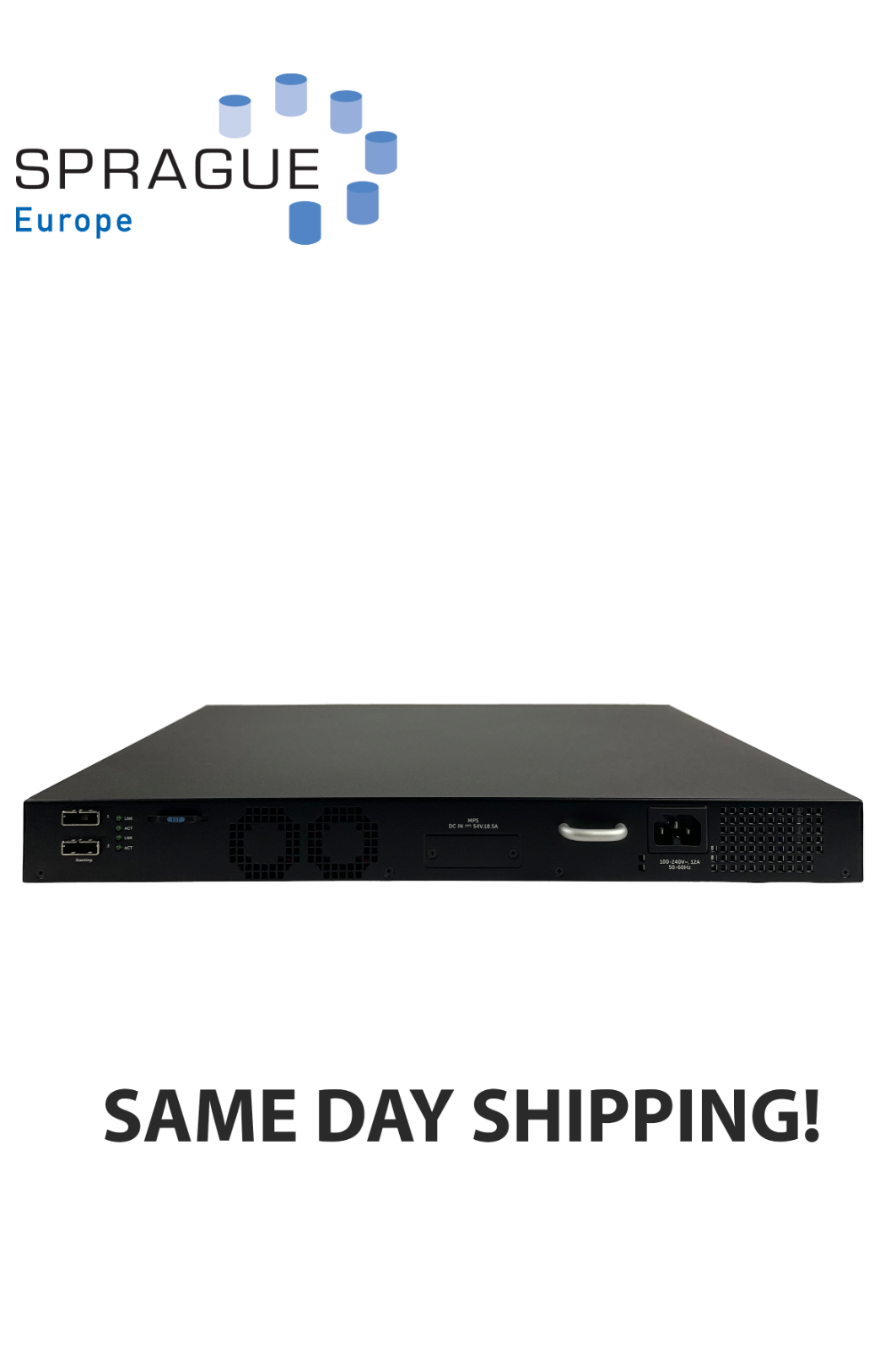 Dell Dell C1048P 48PRT PoE Ethernet RoHS // 061C6V - 61C6V