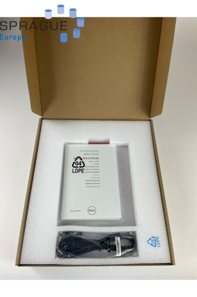 Dell Dell M8024-K 24PRT SFP PowerConnect RoHS // 0HK53G - HK53G