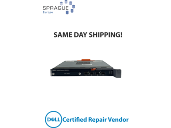 DELL M8024-K 24PRT SFP Dell POWERCONNECT RoHS // 0YX4X6 - YX4X6