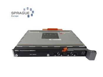 Dell Dell M8024-K 24PRT SFP PowerConnect RoHS // 0YRKD0 - YRKD0