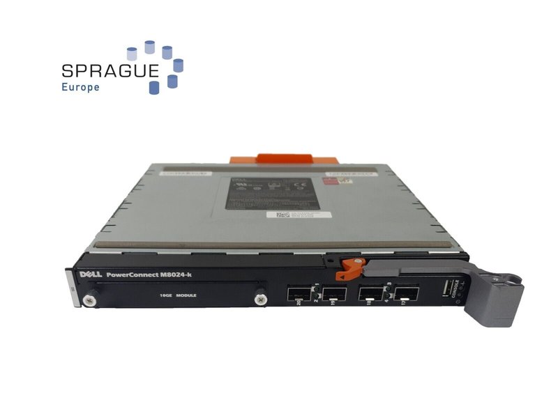 Dell Dell M8024-K 24PRT SFP PowerConnect RoHS // 0YRKD0 - YRKD0