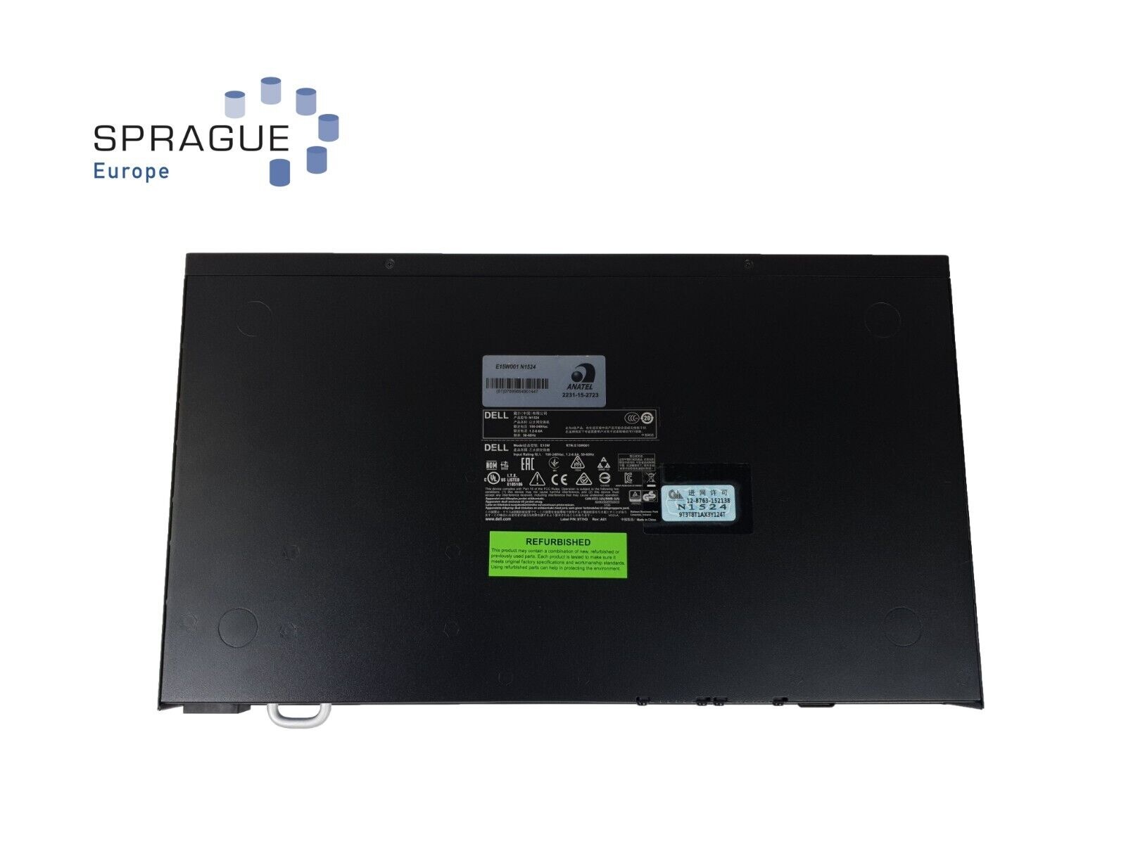 Dell Dell N1524 24PRT Ethernet N-series RoHS // 0G62KT - G62KT