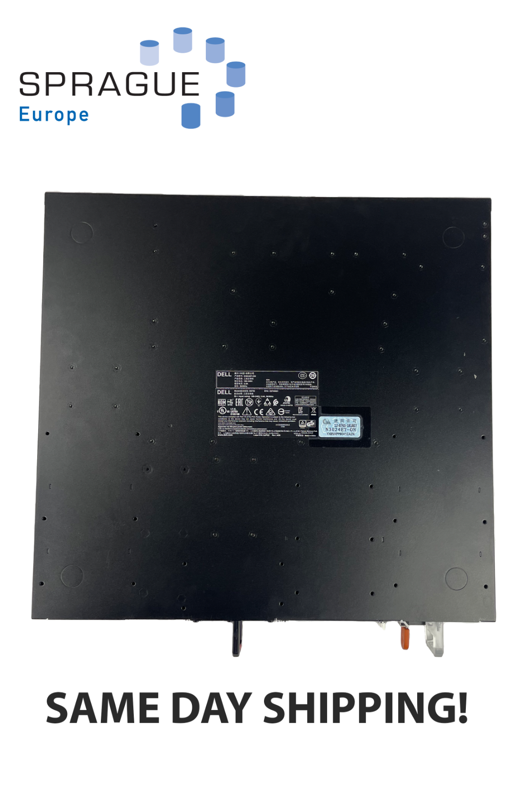 Dell Dell N3024ET-ON 24PRT Ethernet N-Series RoHS // 0DVH7N - DVH7N