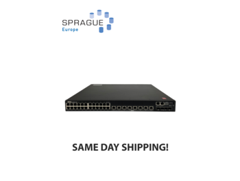 Dell Dell N3132PX-ON 32PRT Ethernet EMC N-Series RoHS // 07PXV8 - 7PXV8