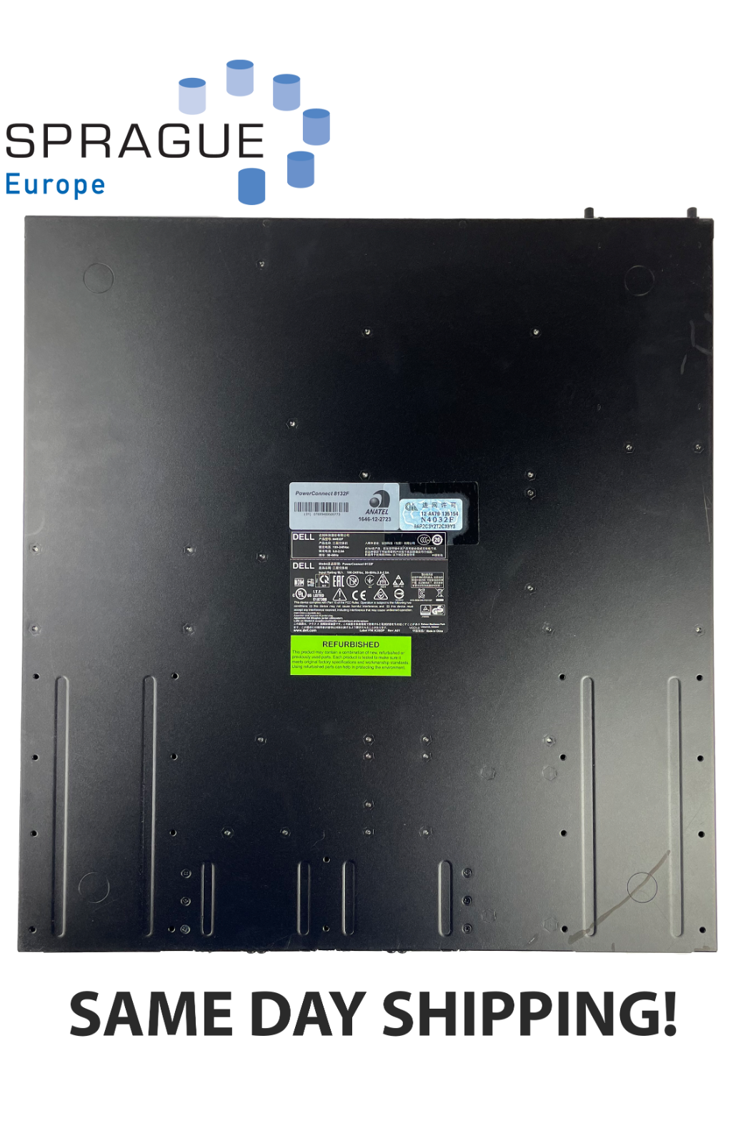 Dell Dell N4032F 32PRT SFP+ N-series RoHS // 05KGDH - 5KGDH