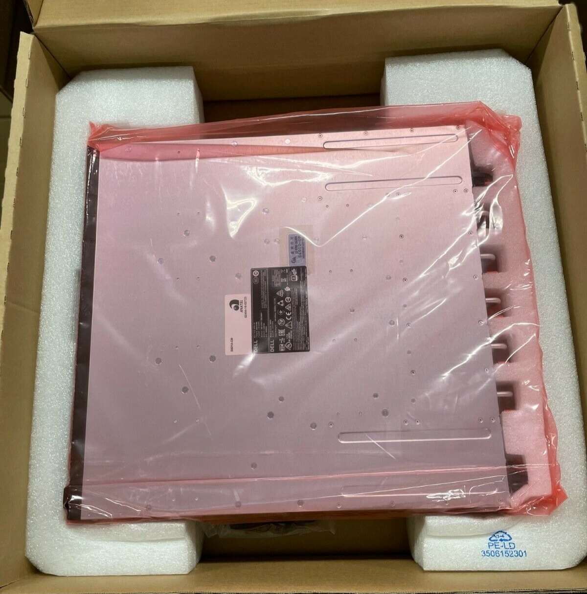 Dell Dell S6010-ON 32PRT QSFP IO>PSU OS9 RoHS // 0V5G6H - V5G6H