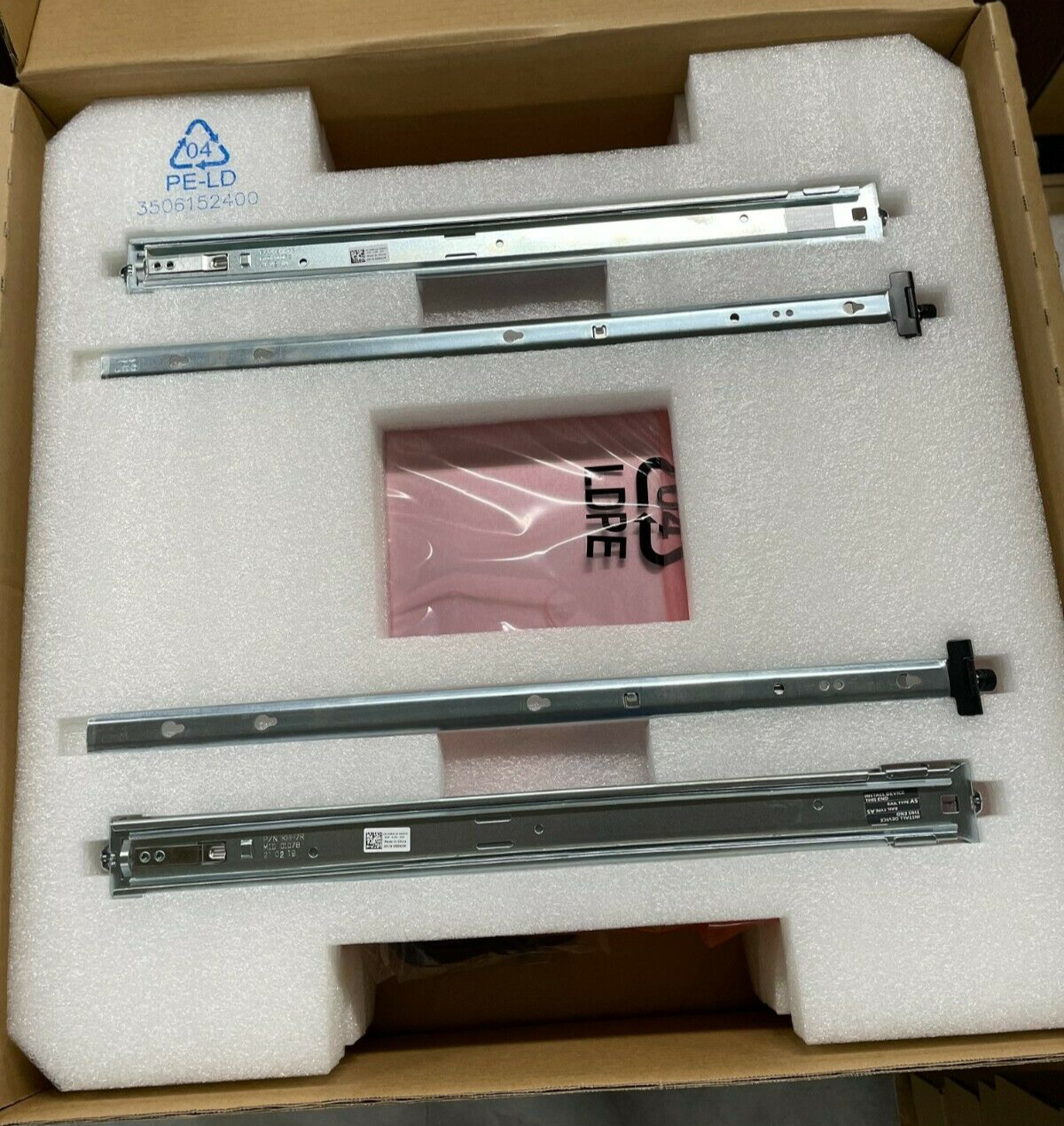 Dell Dell S6010-ON 32PRT QSFP IO>PSU OS9 RoHS // 0V5G6H - V5G6H