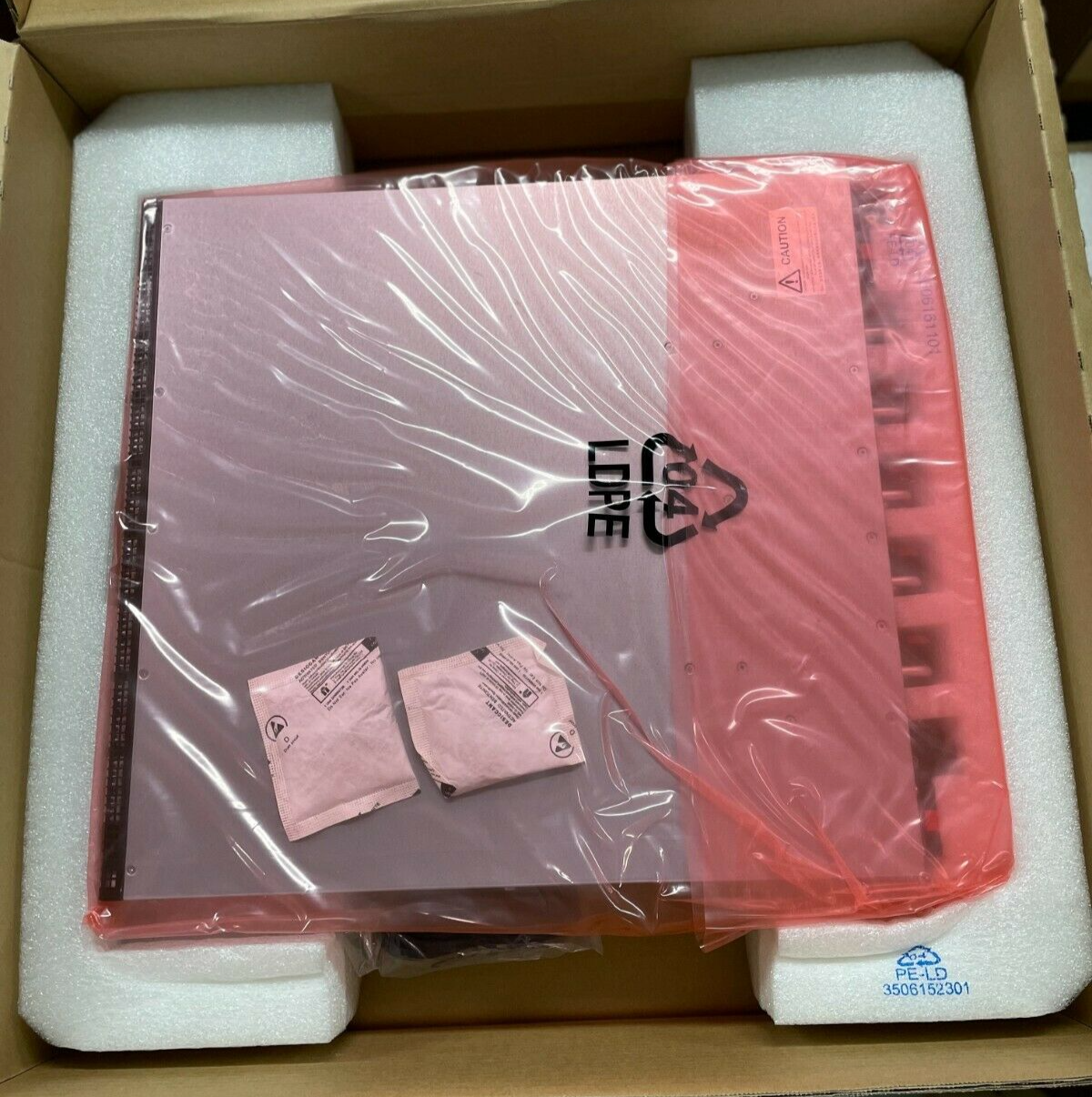 Dell Dell S6010-ON 32PRT QSFP IO>PSU OS9 RoHS // 0V5G6H - V5G6H