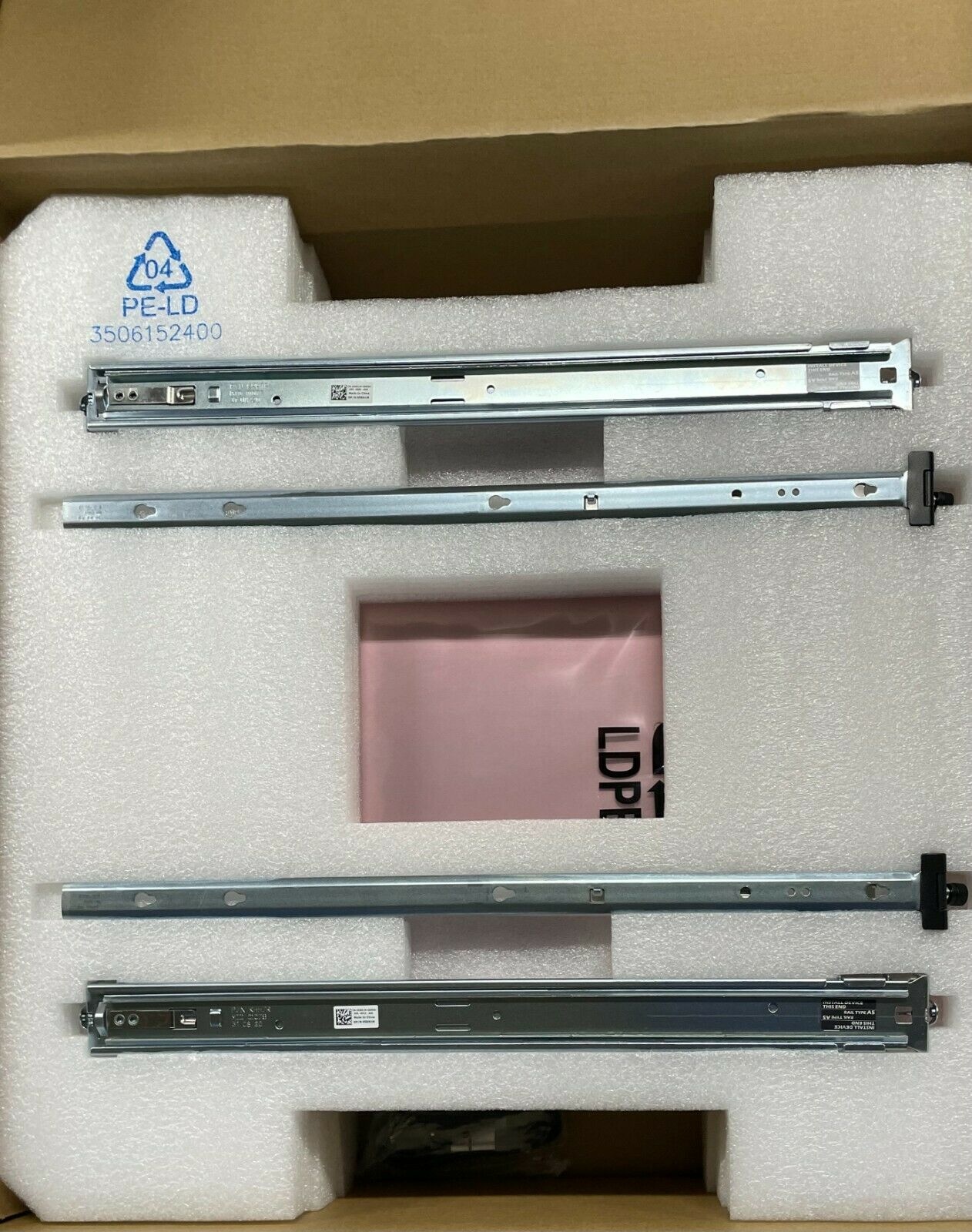 Dell Dell S6010-ON 32PRT QSFP PSU>IO NO-OS RoHS // 0T2N0Y - T2N0Y