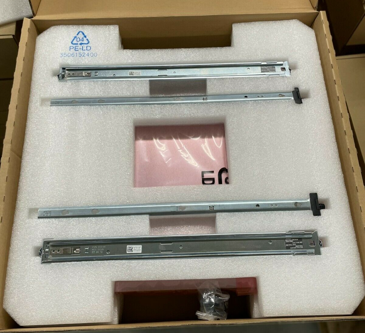 Dell Dell S6010-ON 32PRT QSFP PSU>IO OS9 RoHS // 044MX0 - 44MX0