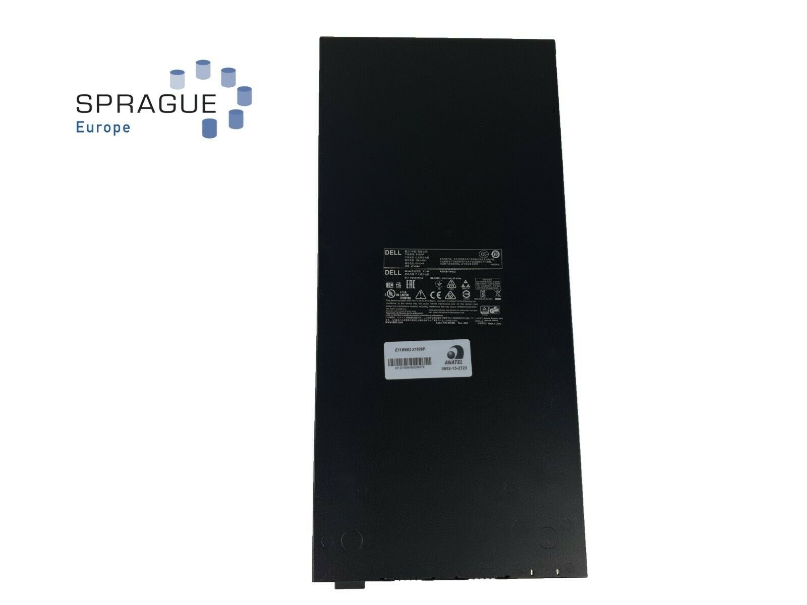 Dell Dell X1026P 24PRT Ethernet POE X-series RoHS // 062MWJ - 62MWJ