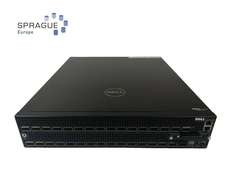 Dell Dell Flextronics Z9000 32PRT QSFP+ FORCE10 RoHS // 0P64N9 - P64N9