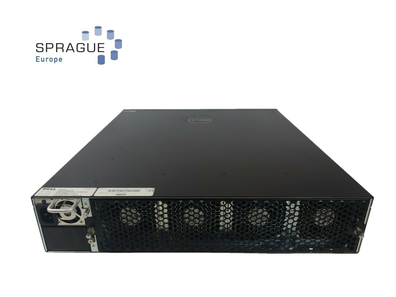 Dell Dell Flextronics Z9000 32PRT QSFP+ FORCE10 RoHS // 0P64N9 - P64N9