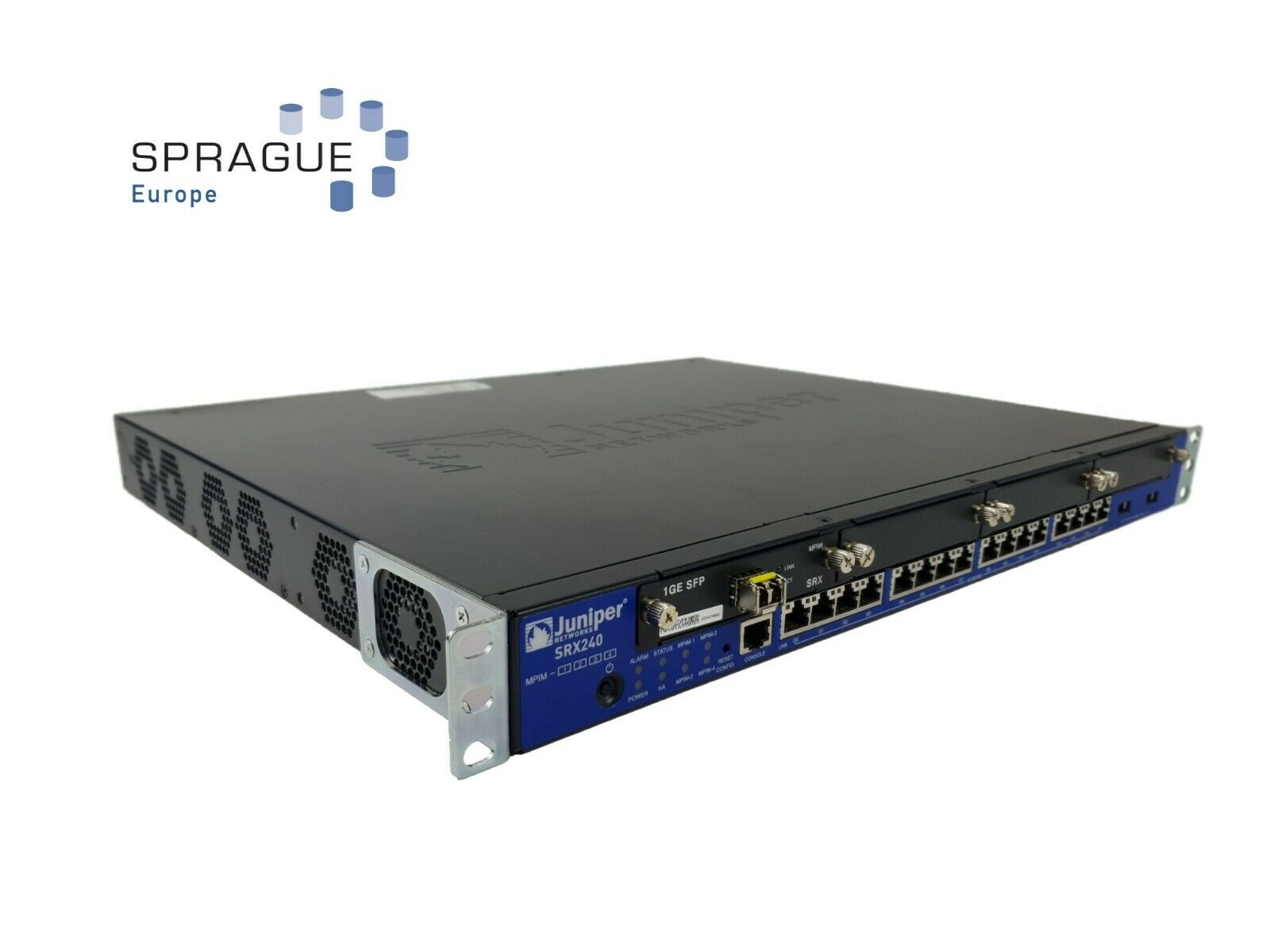 Dell Dell SRX240 Firewall RoHS // SRX240H2