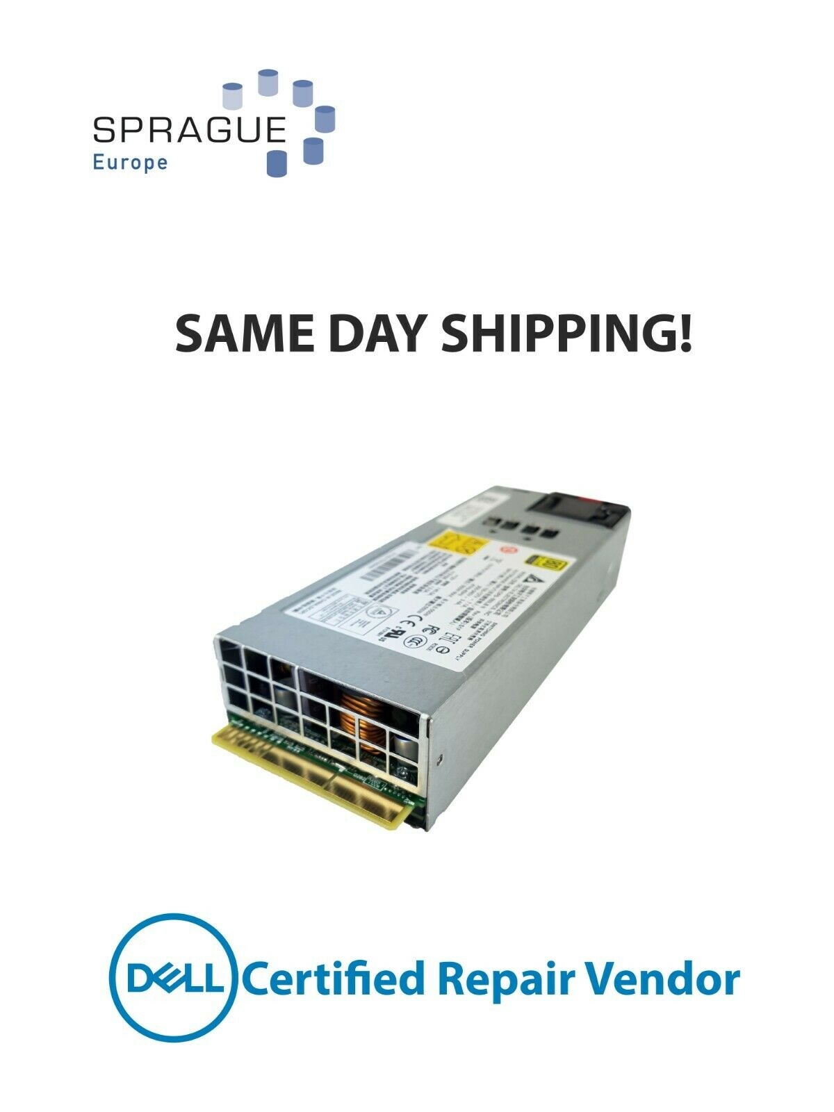 Dell Dell 550W S40/S41 PSU RoHS // 06FKHH - 6FKHH