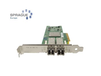 Dell Dell QLogic QLE2562 Dual-Port FC 8Gb HBA RoHS // 0MFP5T - MFP5T