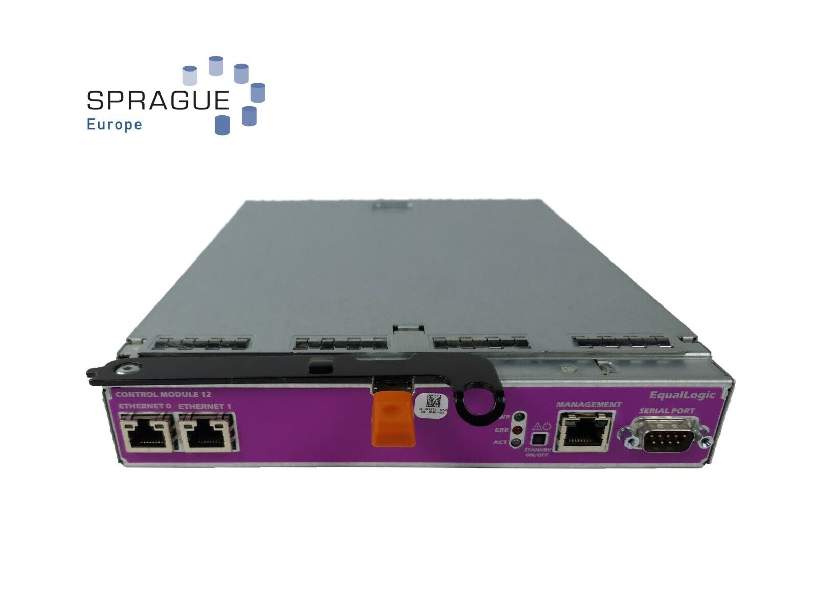 Dell Dell Equallogic Control Module Type 12 RoHS // 0VXXTH - VXXTH