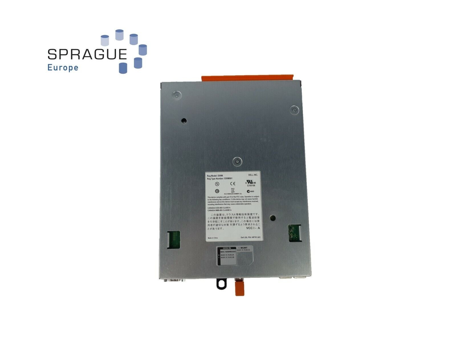 Dell Dell Equallogic Control Module Type 12 RoHS // 0VXXTH - VXXTH