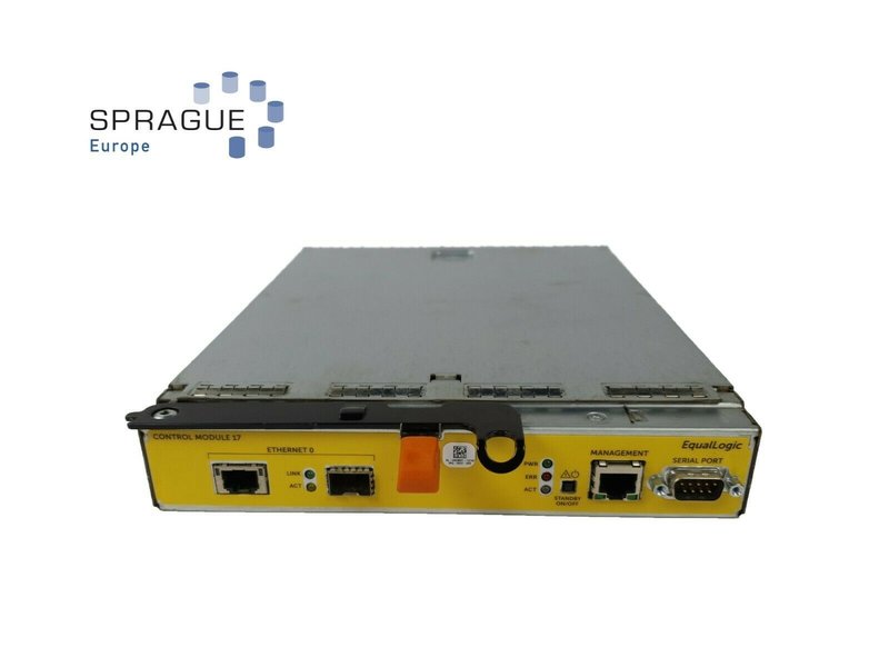 DELL EQUALLOGIC CONTROL MODULE TYPE 17 RoHS // 0N3MVF - N3MVF